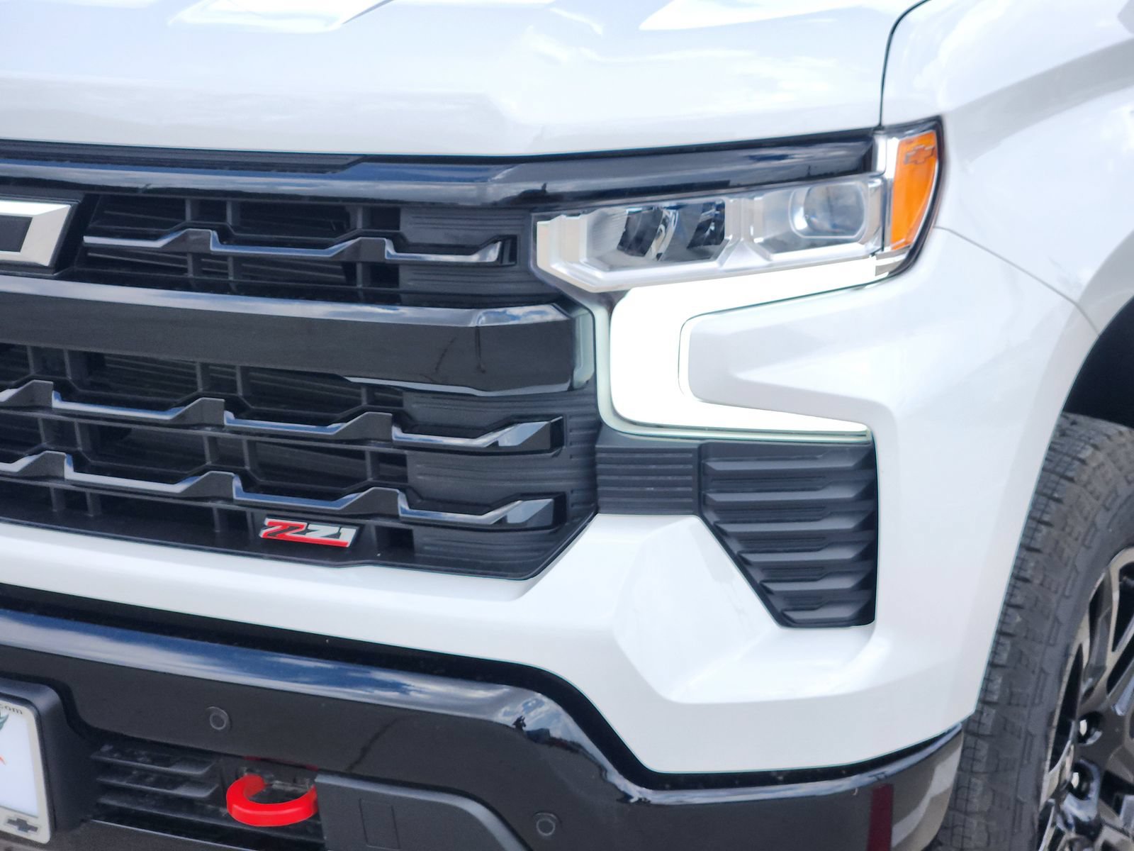 New 2026 Chevrolet Silverado 1500 LT Trail Boss w/ LT Trail Boss Premium Package AWD/4WD image 9