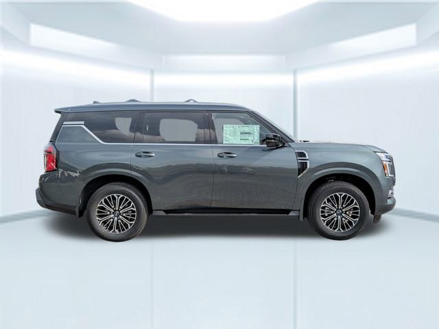 New 2026 Nissan Armada SL w/ Captain's Chari Seat Package image 8