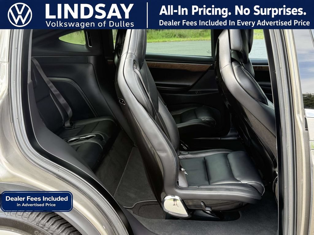 Used 2016 Tesla Model X 90D AWD/4WD image 15