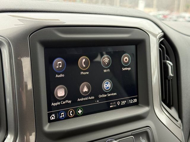 New 2025 Chevrolet Silverado 2500 W/T w/ WT Convenience Package AWD/4WD image 23