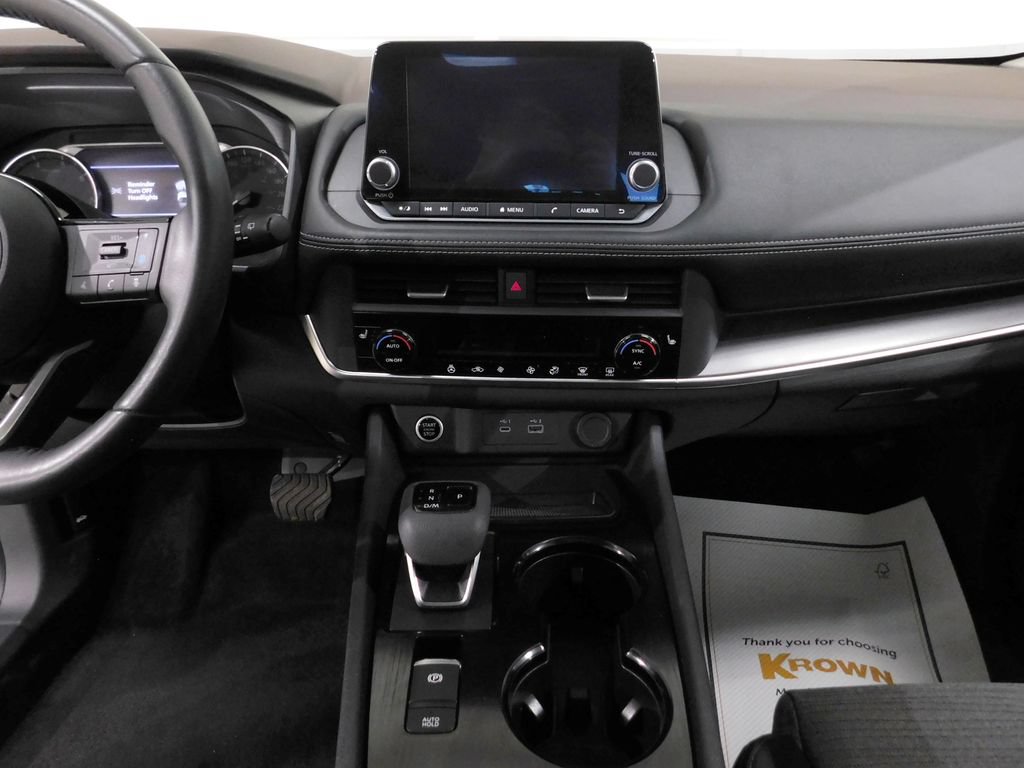 Used 2023 Nissan Rogue SV AWD/4WD image 37