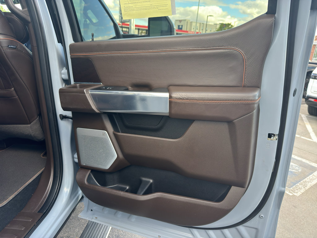 Used 2024 Ford F250 King Ranch w/ Chrome Package AWD/4WD image 12