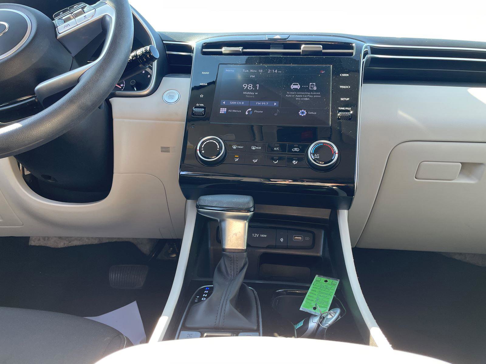 Used 2023 Hyundai Tucson SEL w/ Winter Package image 16