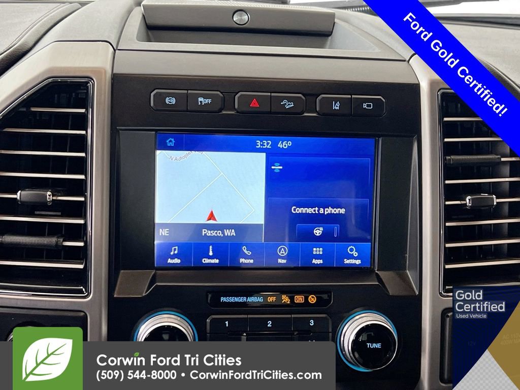 Certified 2021 Ford F350 Platinum image 21