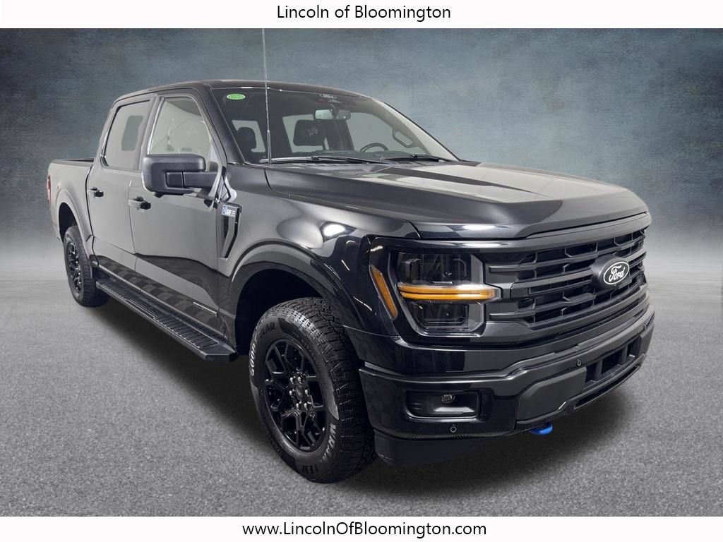 Used 2024 Ford F150 XLT w/ Equipment Group 302A MID AWD/4WD image 10