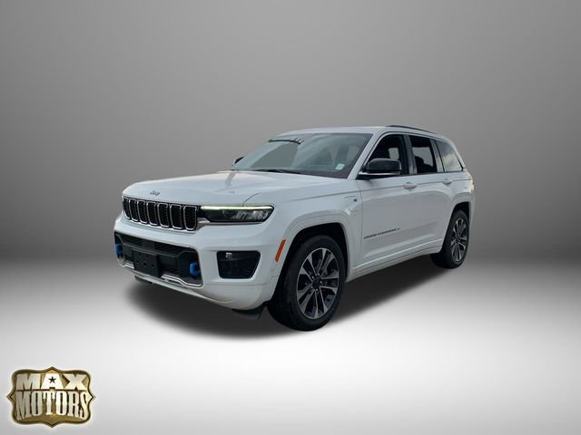 New 2024 Jeep Grand Cherokee Overland image 3