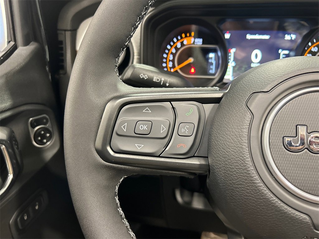 New 2025 Jeep Wrangler Sport S image 18