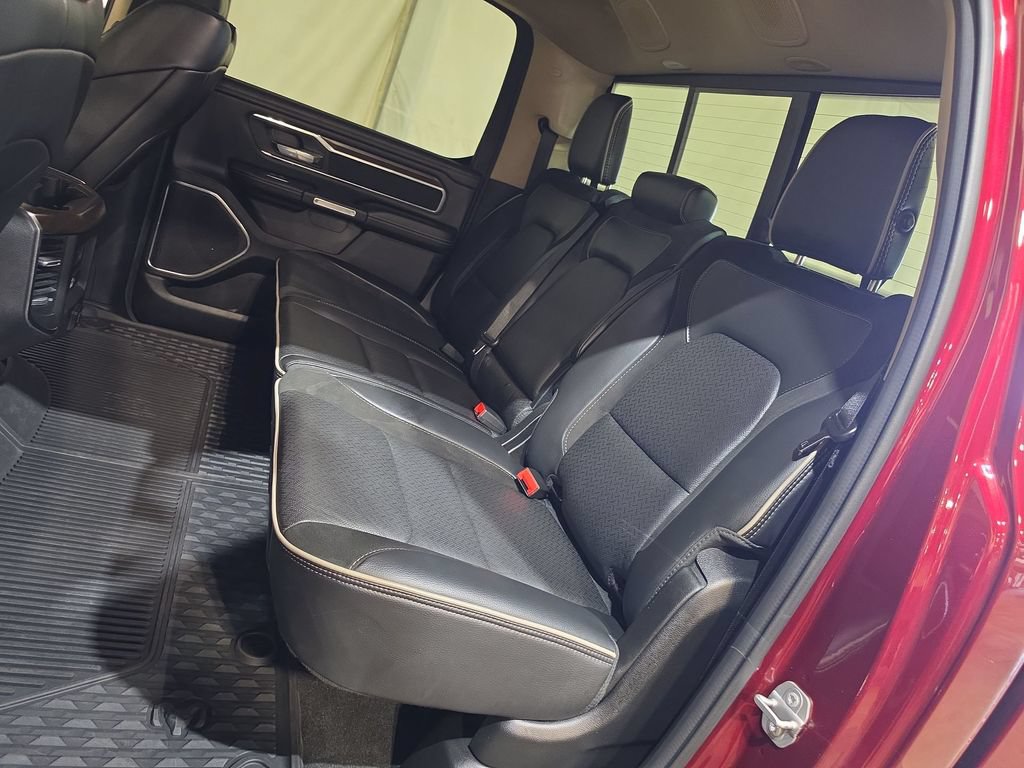 Used 2021 RAM 1500 Laramie AWD/4WD image 23