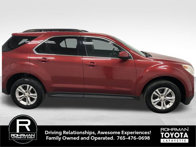 Used 2014 Chevrolet Equinox LT w/ Driver Convenience Package image 7