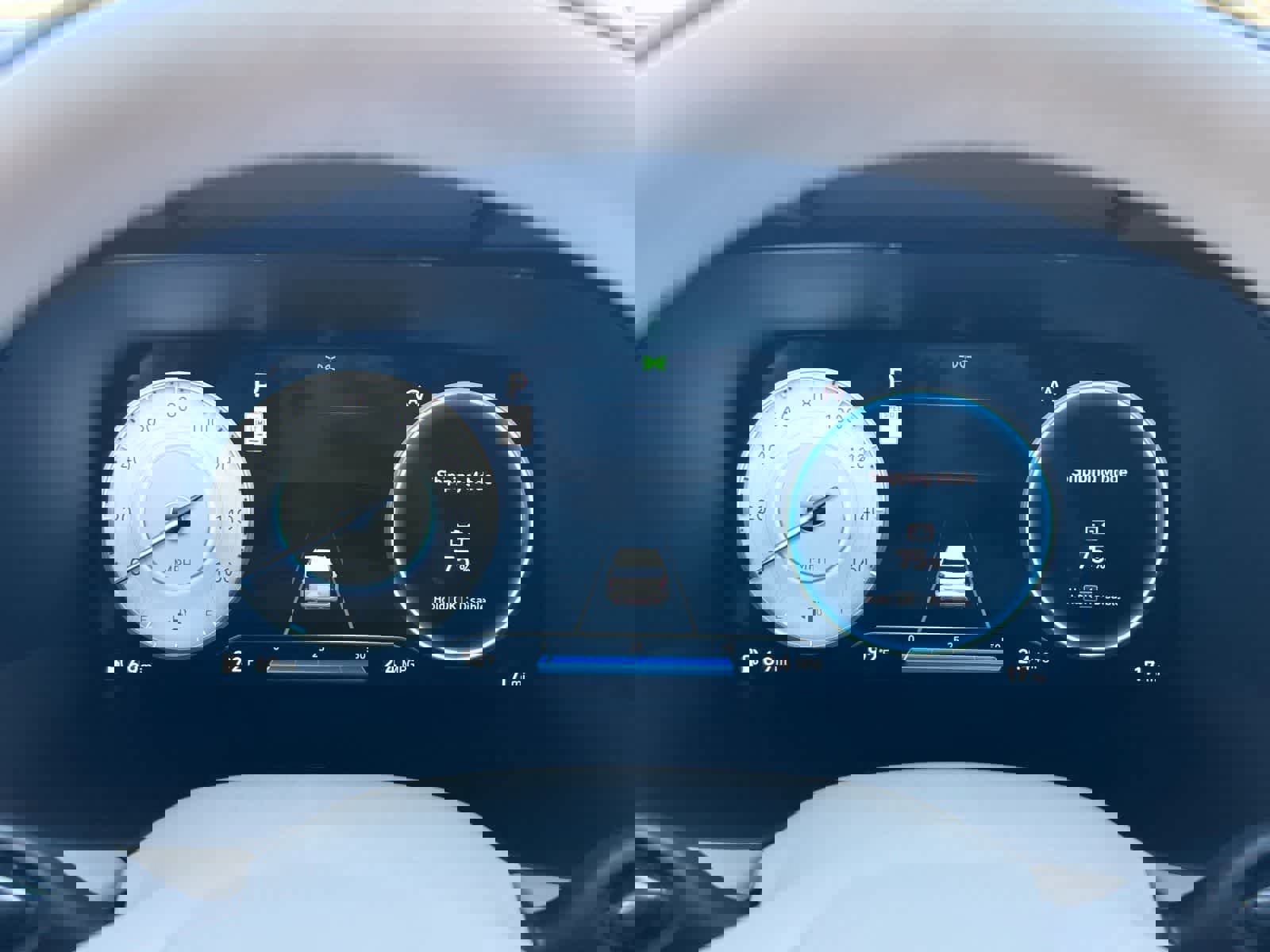 New 2025 Hyundai Palisade Calligraphy image 24