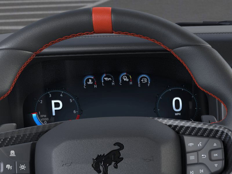 New 2025 Ford Bronco Raptor w/ Interior Carbon Fiber Pack image 13