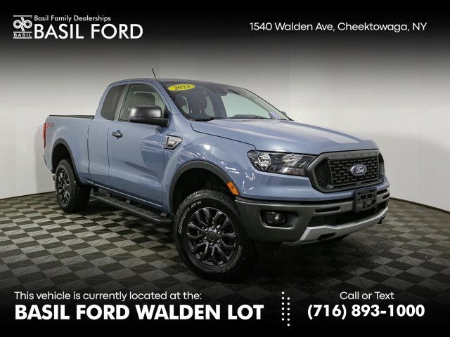 Used 2023 Ford Ranger XLT w/ Equipment Group 301A Mid image 1