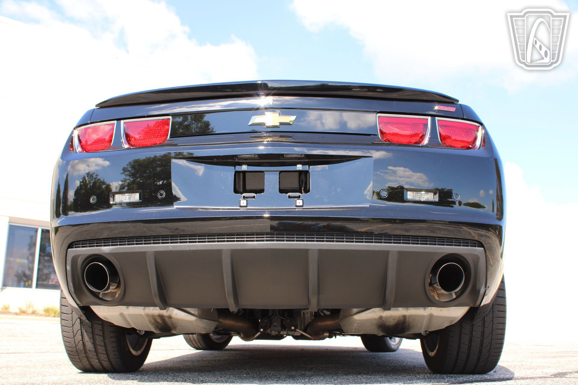 Used 2011 Chevrolet Camaro SS w/ RS Package image 10