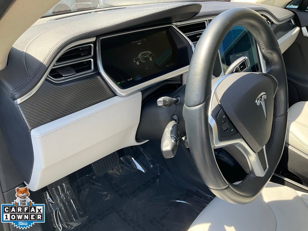 Used 2014 Tesla Model S P85 RWD image 19