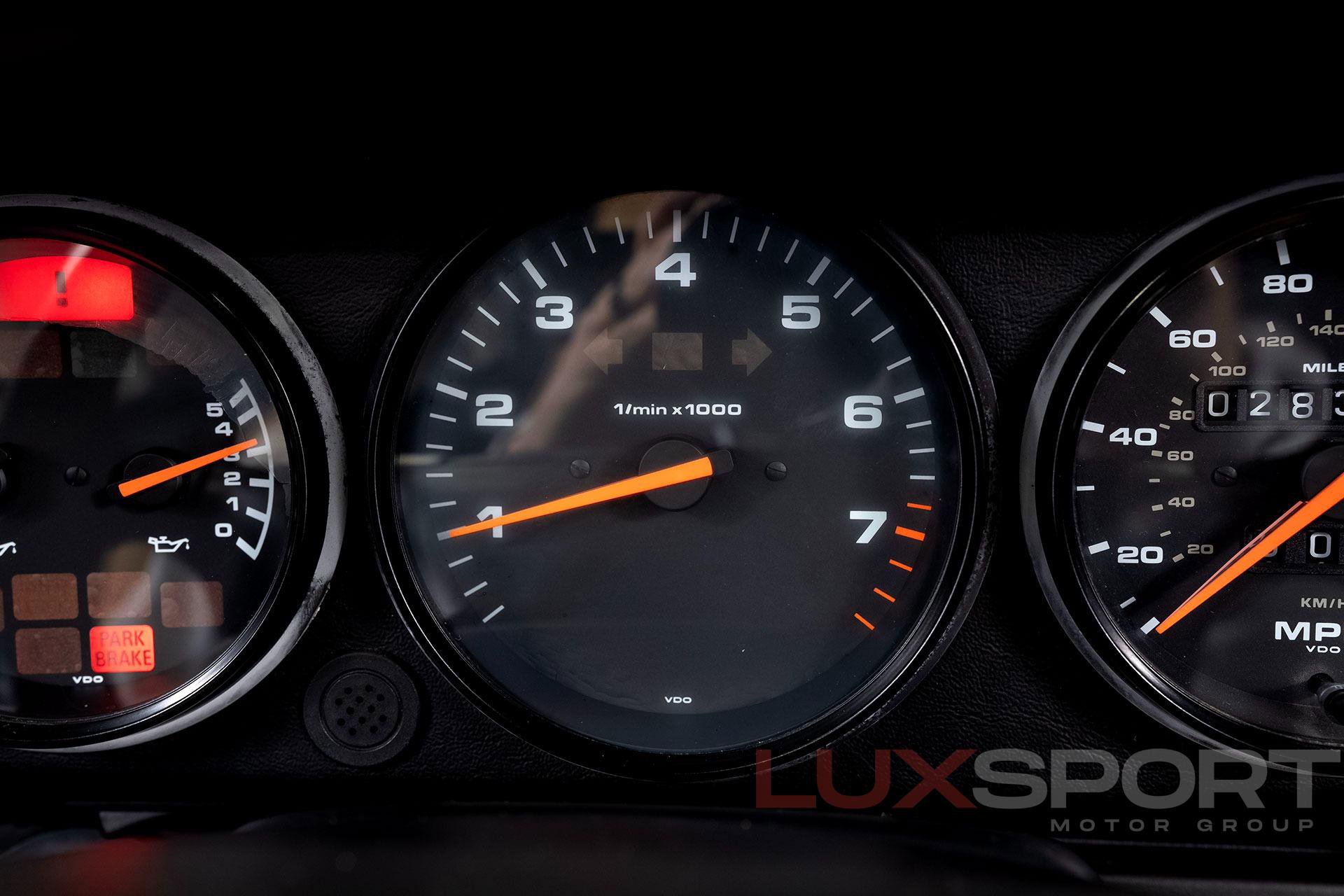 Used 1992 Porsche 911 Carrera image 26