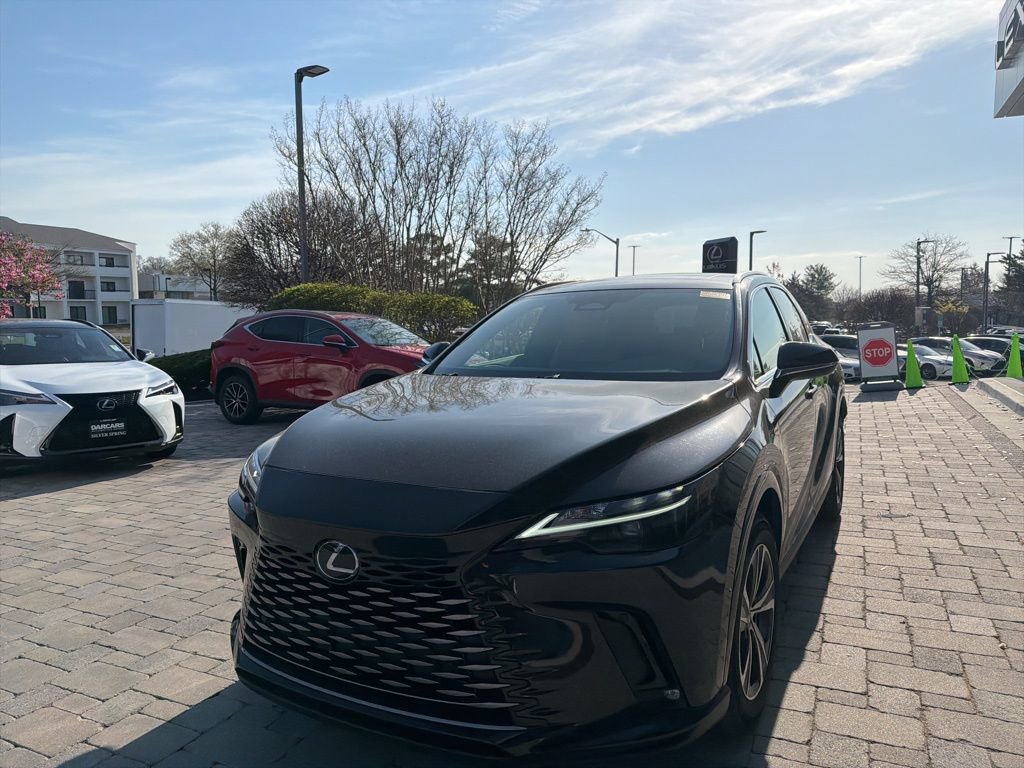 Used 2025 Lexus RX 350 Premium w/ Accessory Package image 20