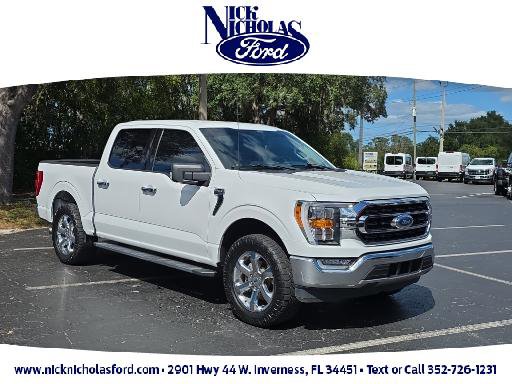 Certified 2021 Ford F150 XLT w/ Equipment Group 302A High