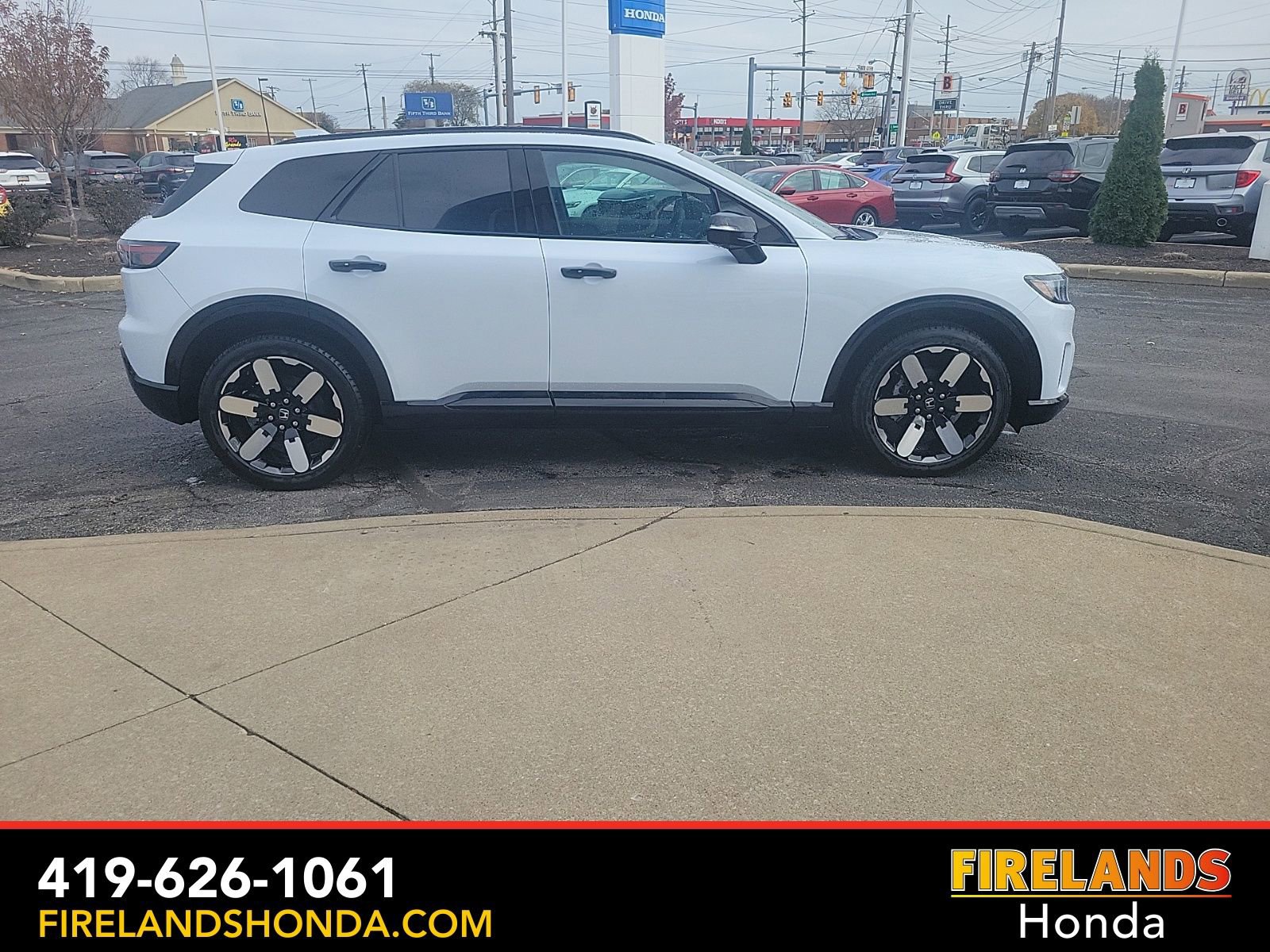 New 2026 Honda Prologue Elite image 4