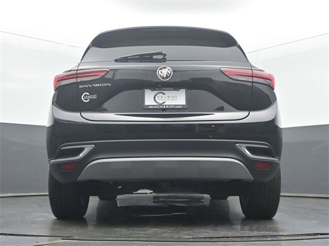 Certified 2022 Buick Envision Essence w/ Safety Package image 50