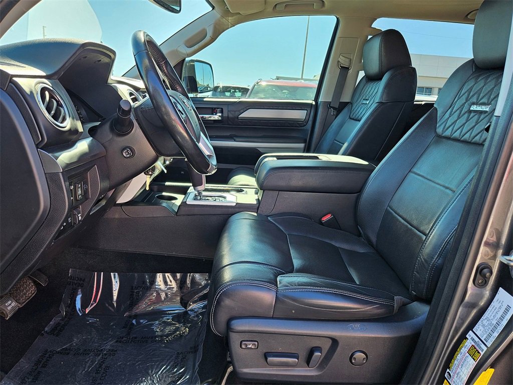 Used 2019 Toyota Tundra Platinum image 10