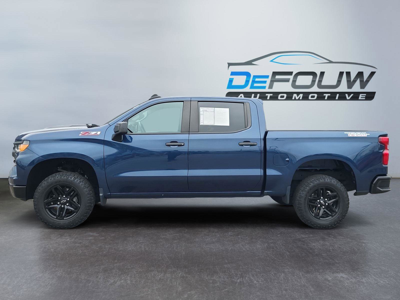 Used 2023 Chevrolet Silverado 1500 Custom Trail Boss image 6