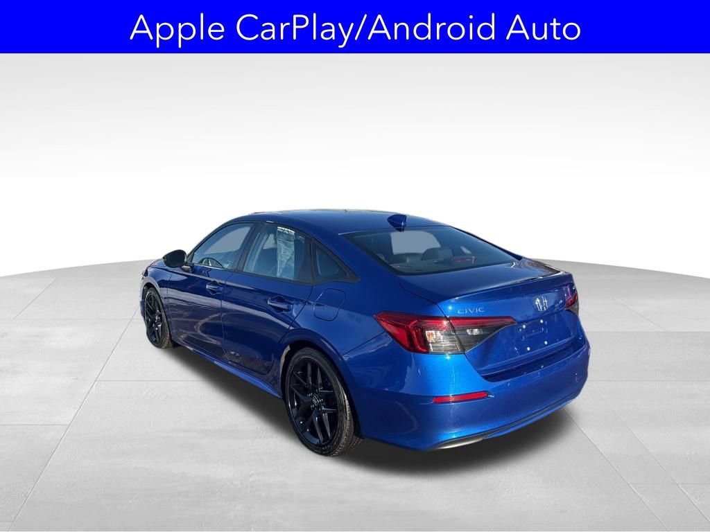 Certified 2023 Honda Civic Sport image 8