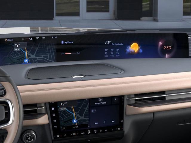 New 2025 Lincoln Navigator L Black Label image 14