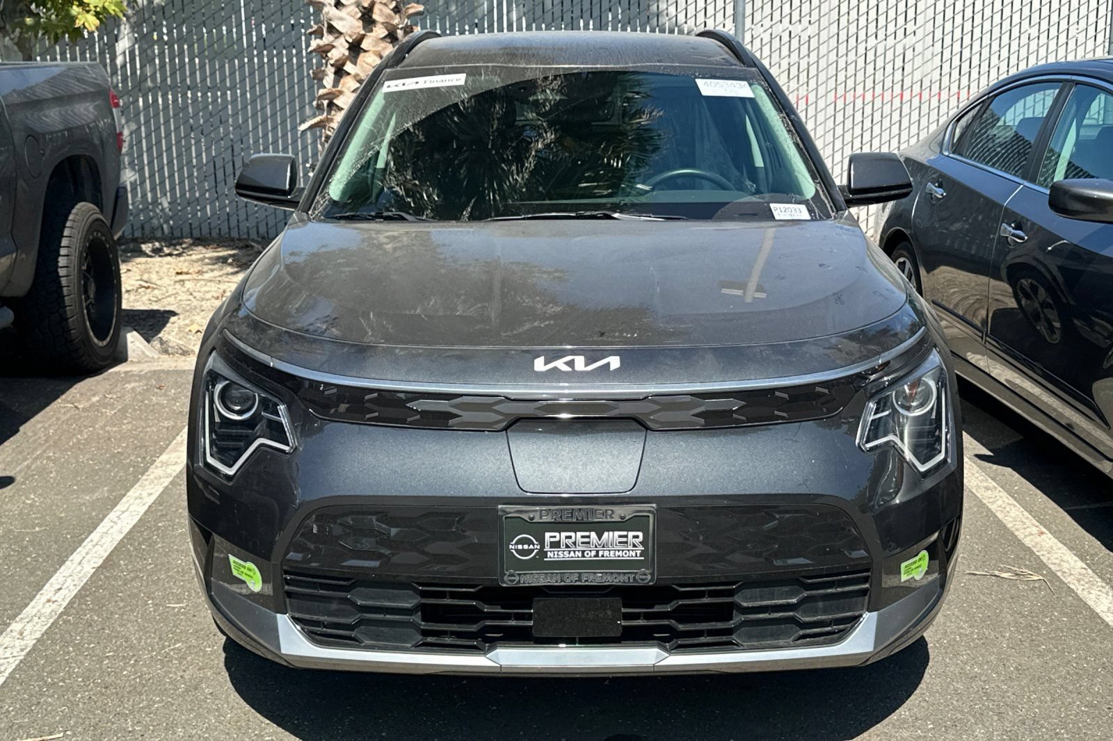 Used 2023 Kia Niro Wind FWD image 3
