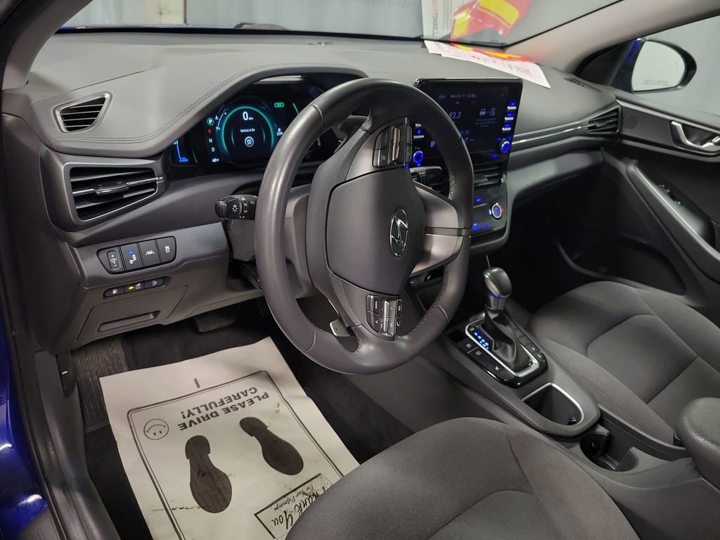 Used 2021 Hyundai Ioniq SEL image 13