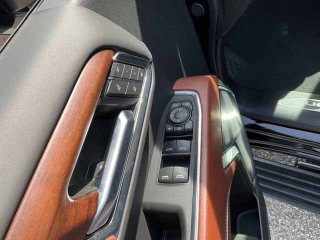 Used 2024 GMC Sierra 2500 Denali Ultimate w/ Max Trailering Package image 8