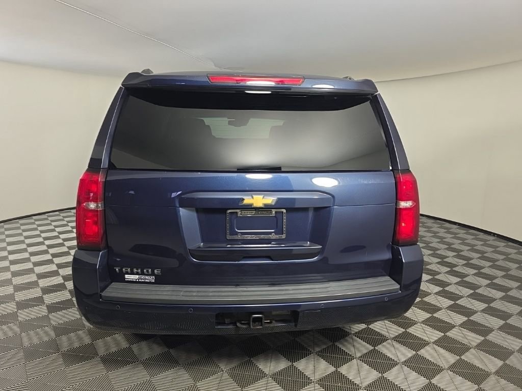 Used 2017 Chevrolet Tahoe LT image 4