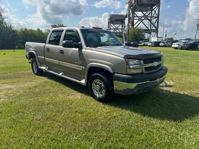 Used 2003 Chevrolet Silverado 2500 LS RWD image 1
