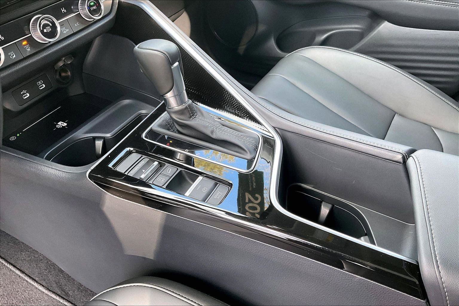 Certified 2025 Acura ADX FWD image 14