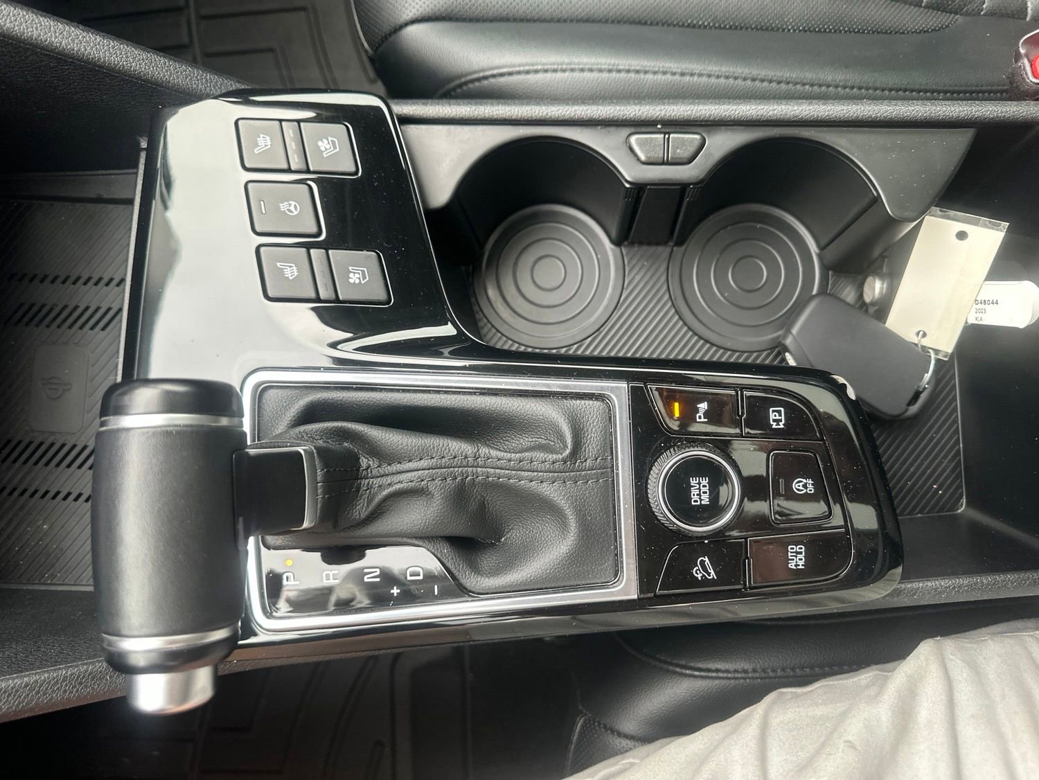 Used 2023 Kia Sportage SX FWD image 37