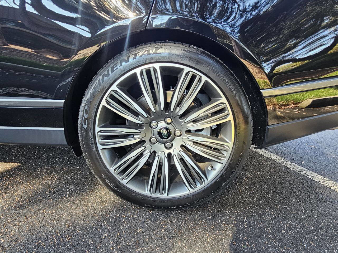 Used 2021 Land Rover Range Rover P525 Westminster Edition image 87