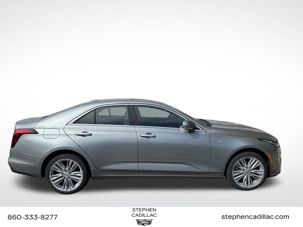 New 2026 Cadillac CT4 Premium Luxury image 8