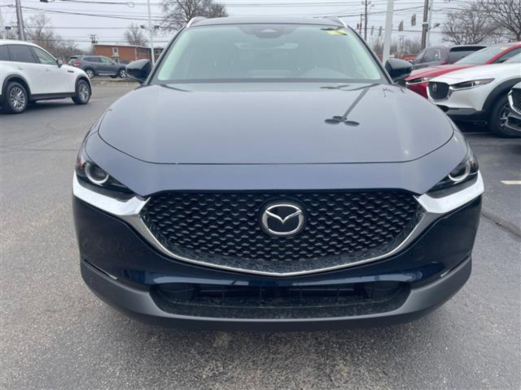 Used 2025 MAZDA CX-30 2.5 Turbo w/ Premium Package image 2
