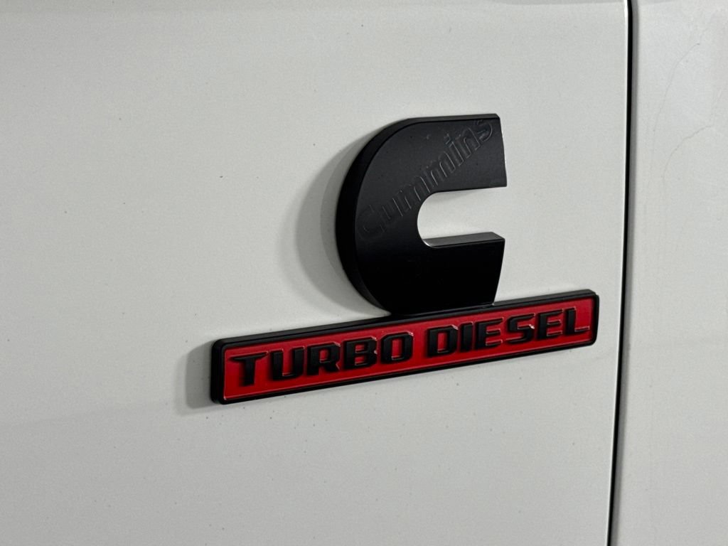 Certified 2024 RAM 3500 Laramie w/ Night Edition AWD/4WD image 54