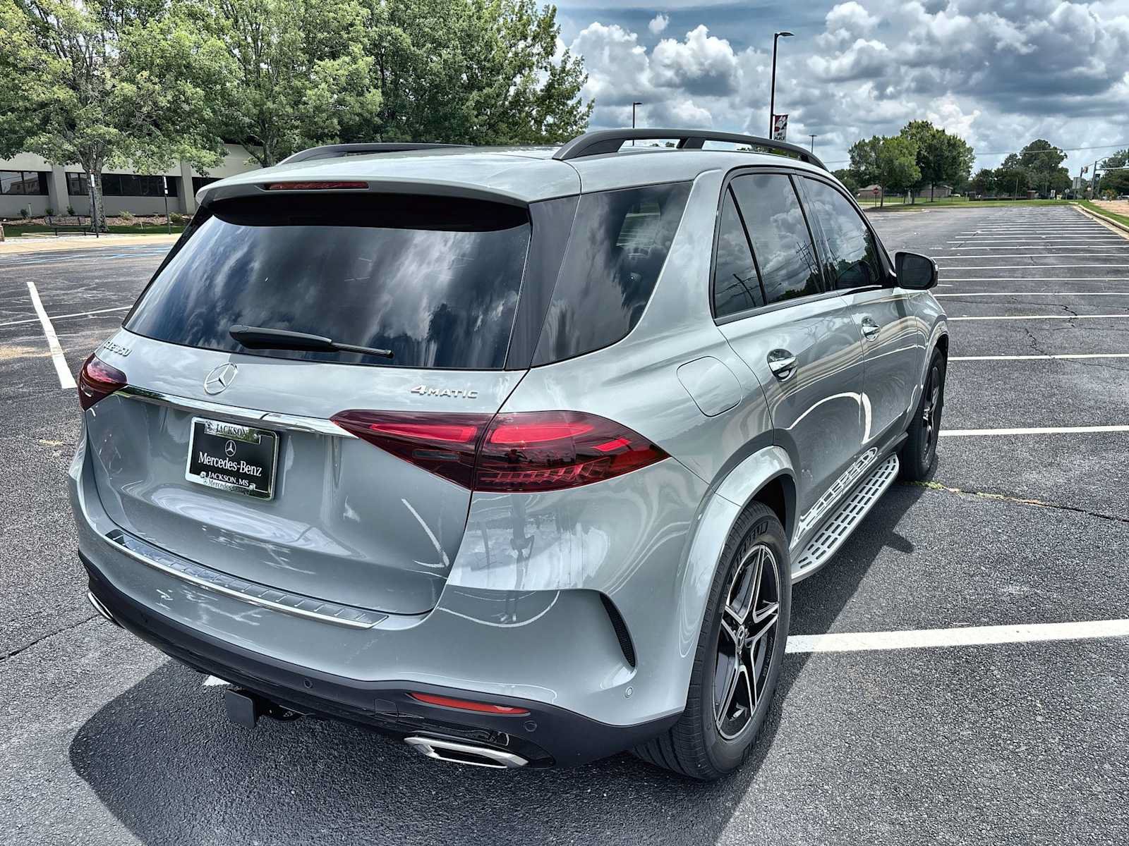 New 2026 Mercedes-Benz GLE 350 4MATIC image 8