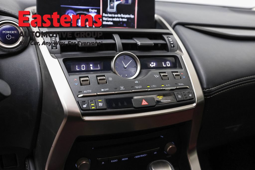 Used 2020 Lexus NX 300h AWD w/ Comfort Package image 20