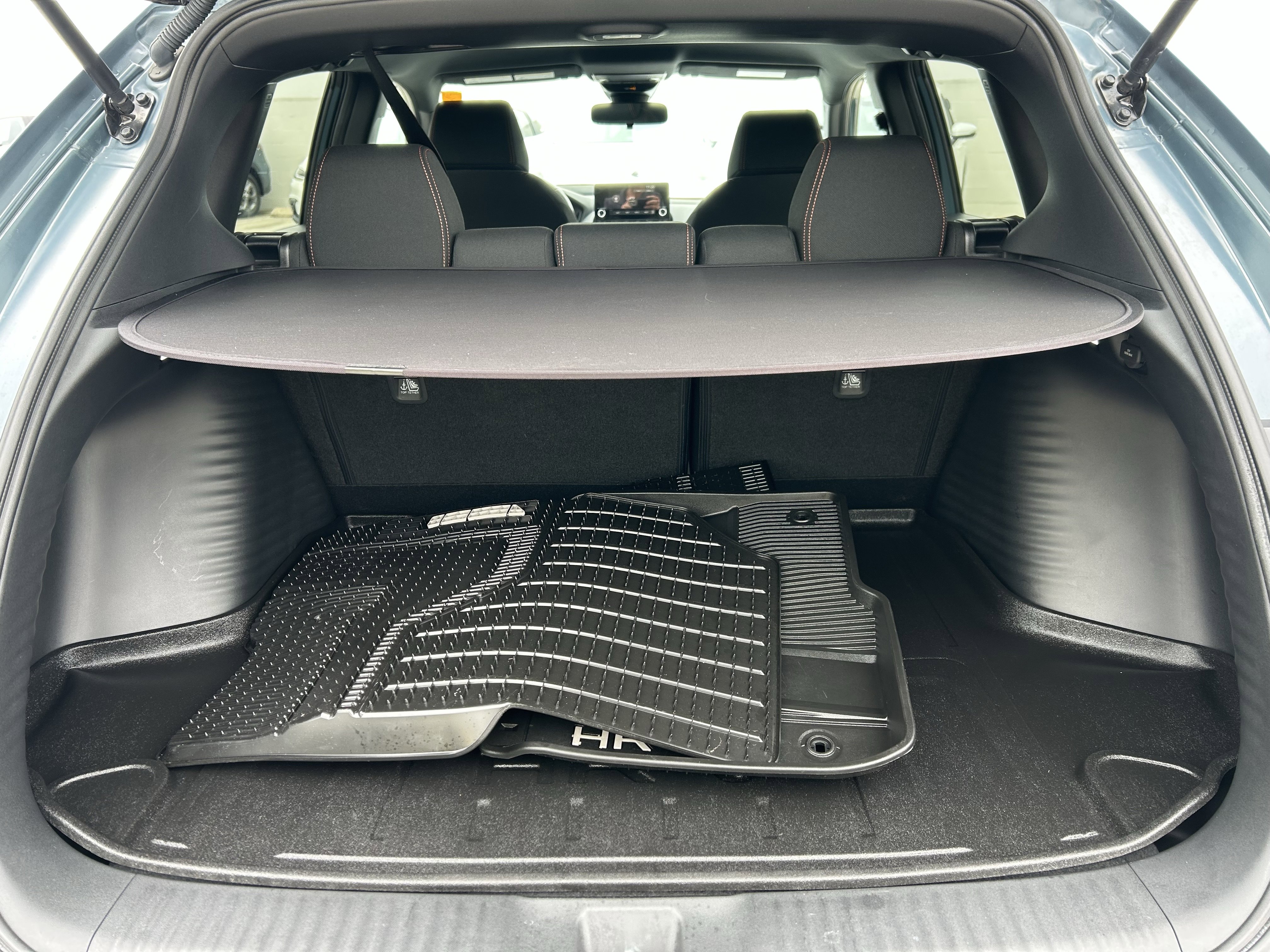 Certified 2025 Honda HR-V Sport image 12