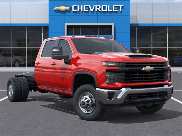 New 2025 Chevrolet Silverado 3500 W/T w/ WT Convenience Package image 7