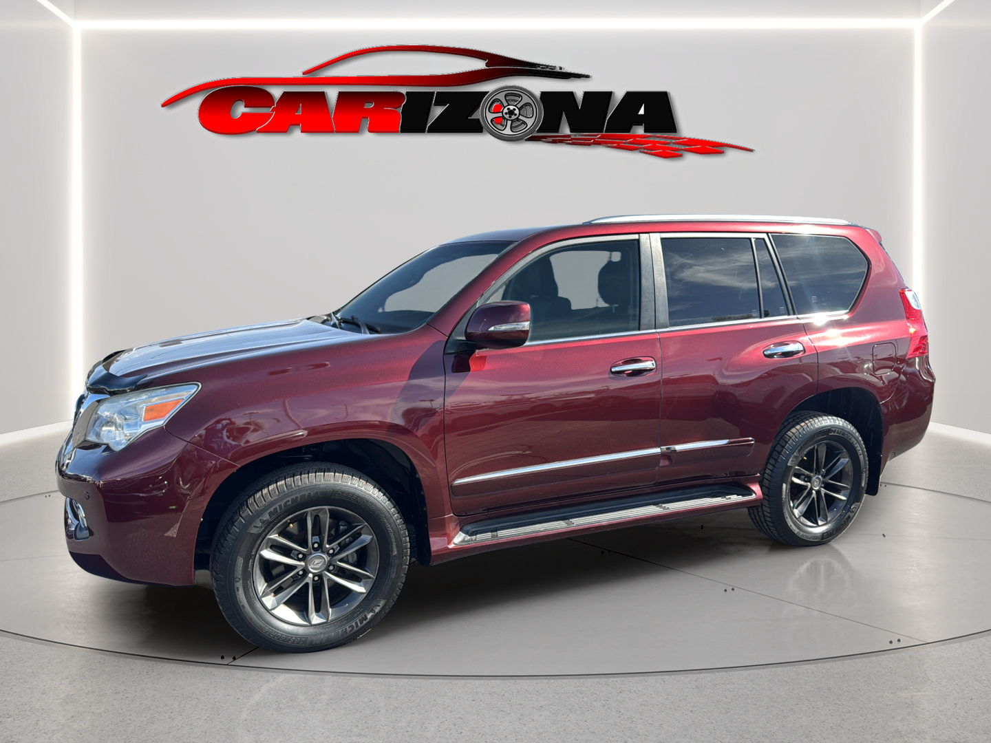 Used 2013 Lexus GX 460 w/ Convenience Pkg AWD/4WD image 11
