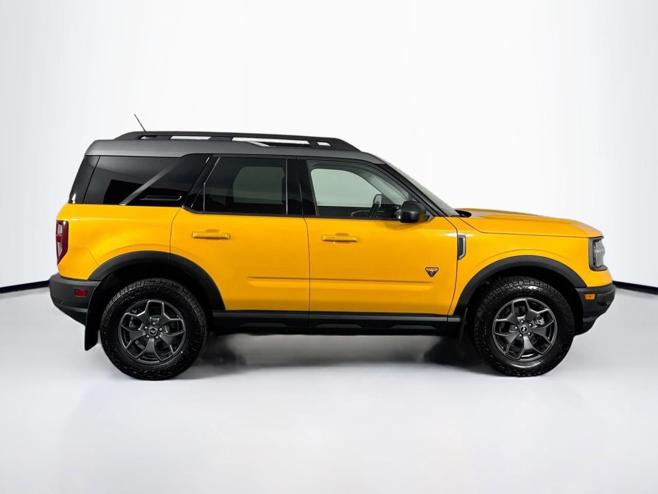 Used 2021 Ford Bronco Sport Badlands w/ Badlands Package AWD/4WD image 16