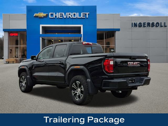 Used 2024 GMC Canyon AT4 image 6