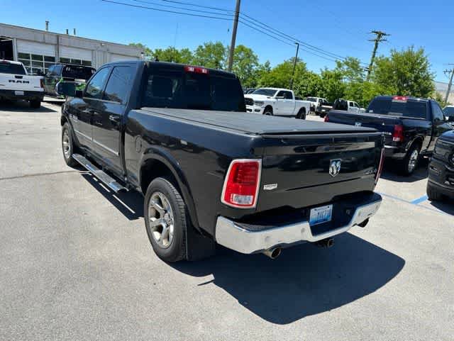 Used 2014 RAM 1500 Laramie w/ Convenience Group AWD/4WD image 14