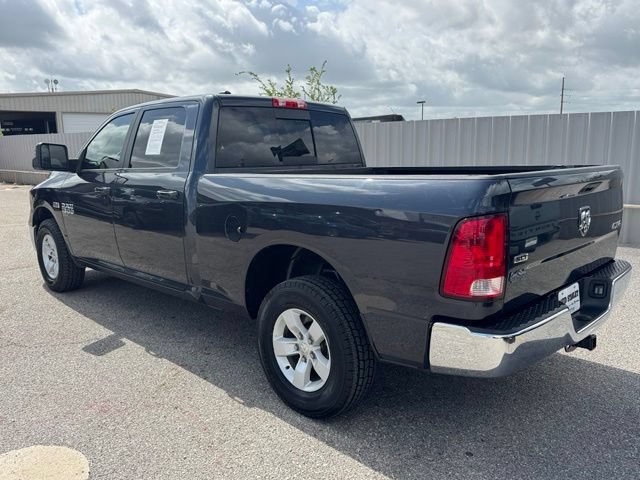 Used 2020 RAM 1500 Classic SLT AWD/4WD image 4