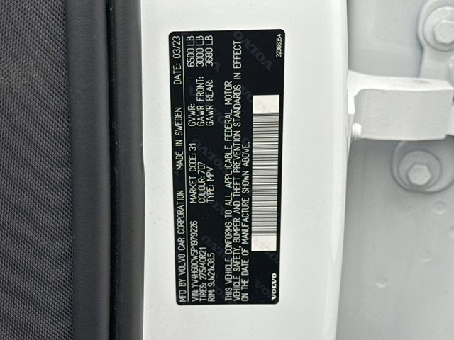 Used 2023 Volvo XC90 T8 Plus w/ Protection Package Premier image 23