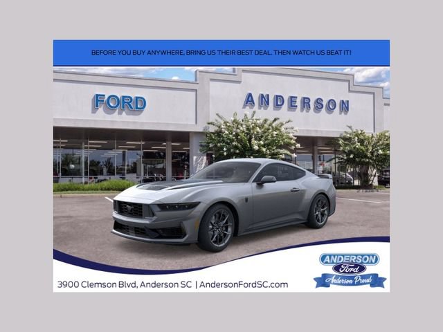 New 2026 Ford Mustang Dark Horse RWD image 1