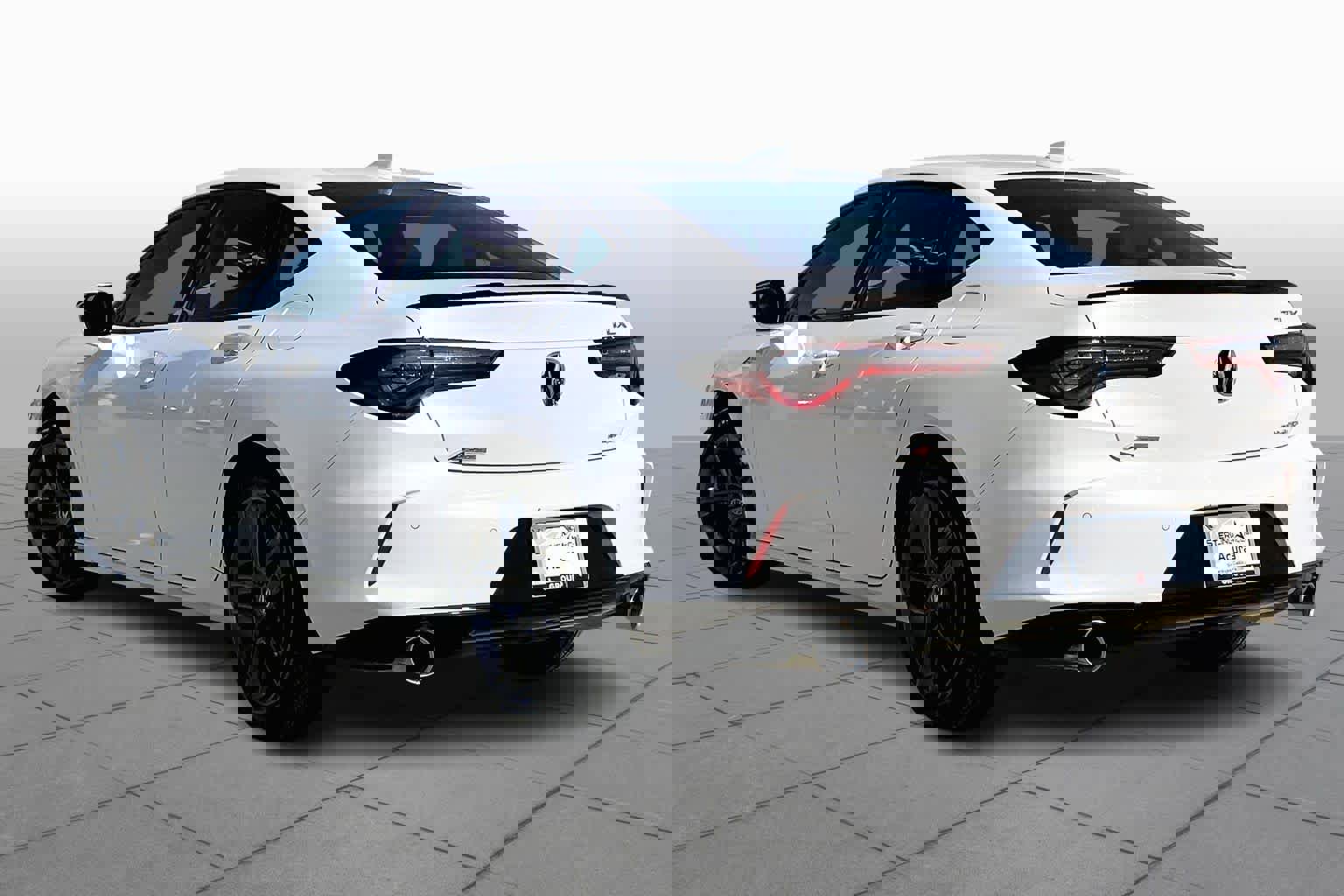 Certified 2025 Acura TLX SH-AWD w/ A-SPEC Pkg image 12